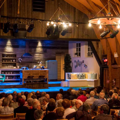 Dinner theater - La Roche à Veillon