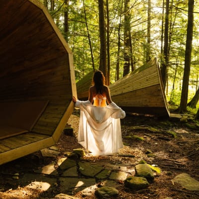 Jolivent & Balnea spa ritual + thermal reserve Package