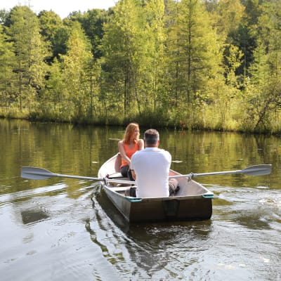 Forfait Escapade plein air et détente