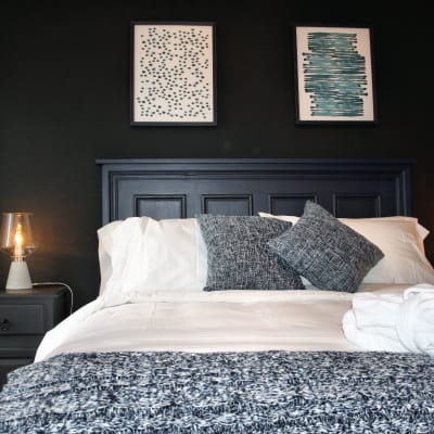 A relaxing and gentle getaway