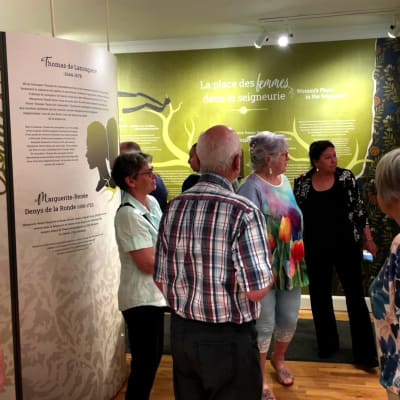 Un manoir ancestral et ses jardins secrets