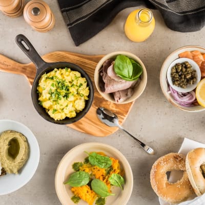 Forfait Petit-déjeuner inclus