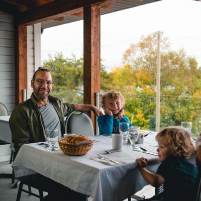 Family Package at Ermitage Saint-Antoine