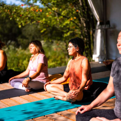 Yoga + Supper