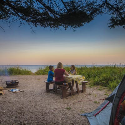 Tout ce qu’il faut pour des vacances réussies en Gaspésie!