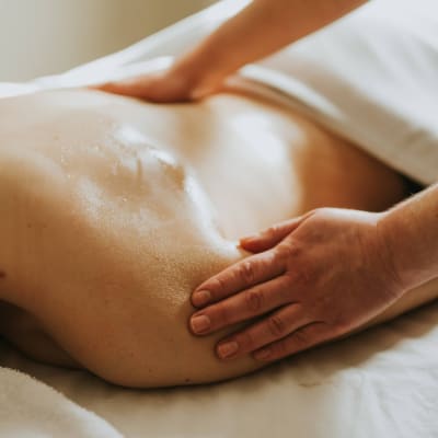 Massage & Spa Package