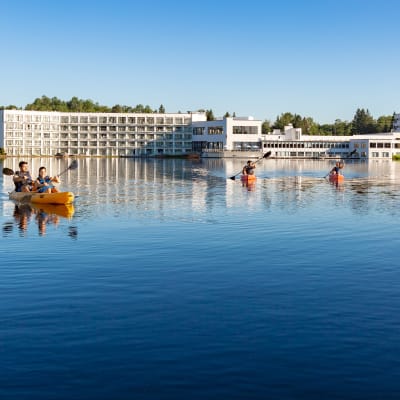 Activités nautiques gratuites