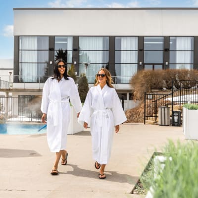 Spring Getaway Package