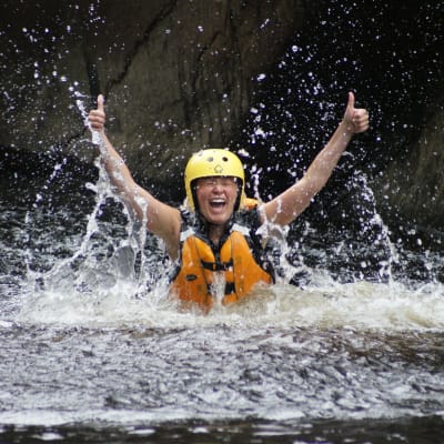 Raft et Spa
