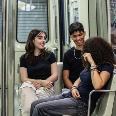 First Sunday free for residents under 20 years of age