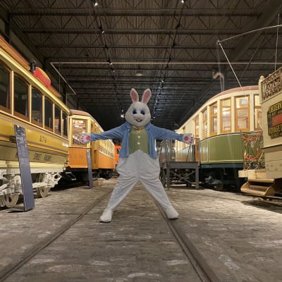 Easter at the Museum