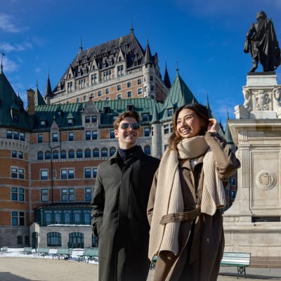 Fairmont Le Château Frontenac