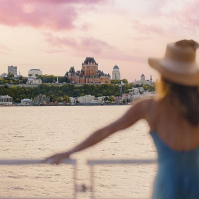 Un cadeau pour les résidents du Québec