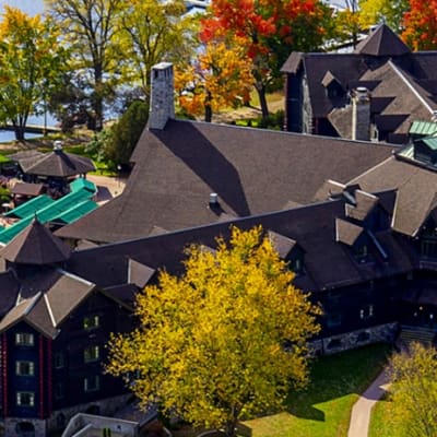 Fall Escape Package