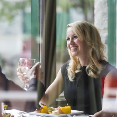 Promotion - Stay & Dine Package