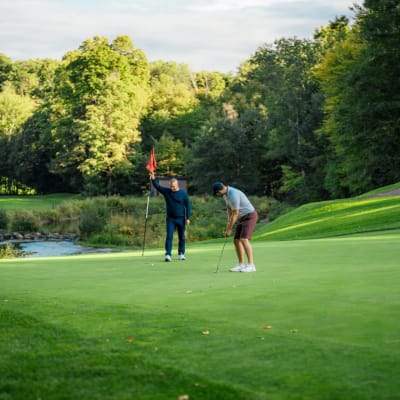 Escapade Golf ultime 