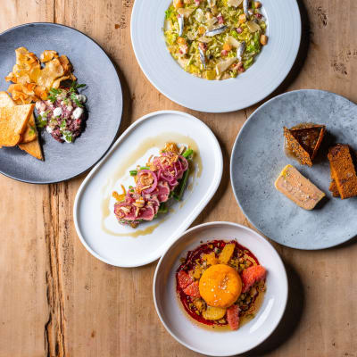 Discover the pleasure of Château Montebello's flavors