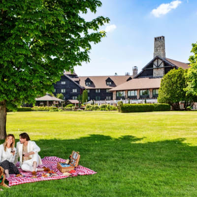 Spring Escape Package