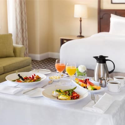 Bed and Breakfast in Charlevoix Package