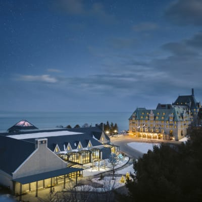Manoir Winter Fun