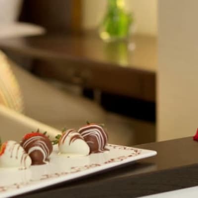 Romance & Spa package