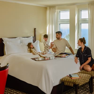 Bed and Breakfast in Charlevoix Package