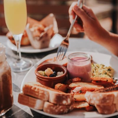 Brunch de la Fête des Mères