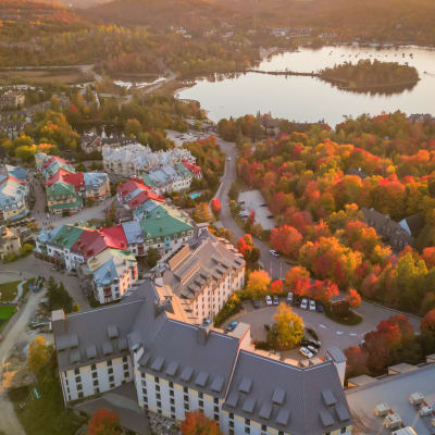 A Mountain of Activities Offer