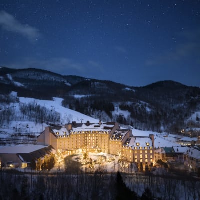 Fairmont Tremblant