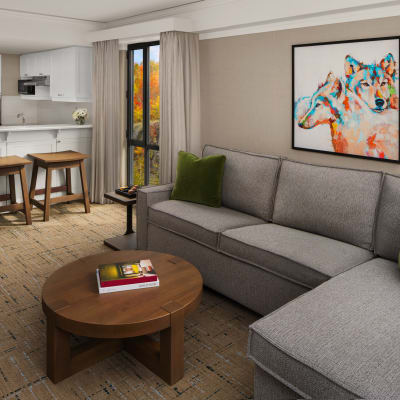 "Just Like Home" Condo Vacation Offer
