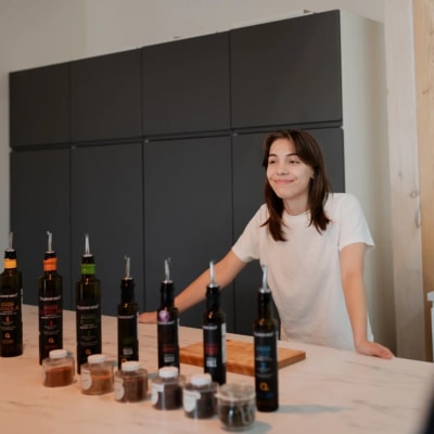 Dégustation animée