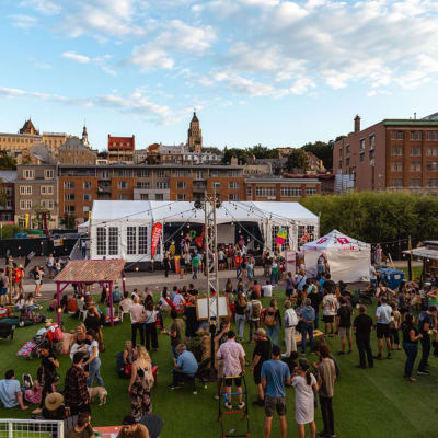 Festibière de Québec