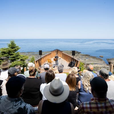 Festival en chanson de Petite-Vallée