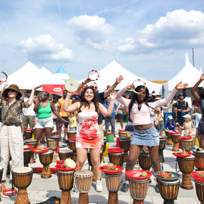 Taste of the Caribbean Festival