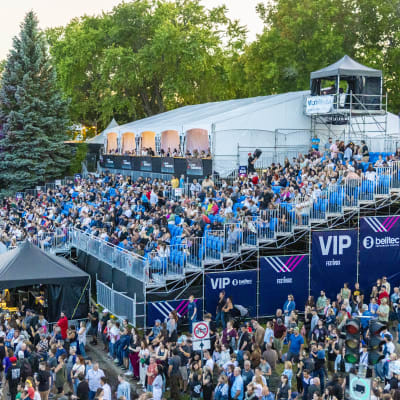 VIP Belitec ticket