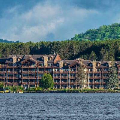 Le Grand Lodge Mont-Tremblant