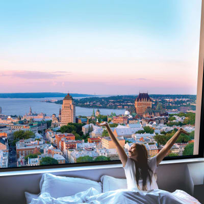 Exclusive offer for residents of Quebec