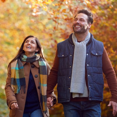 Promotion - Autumn Getaway