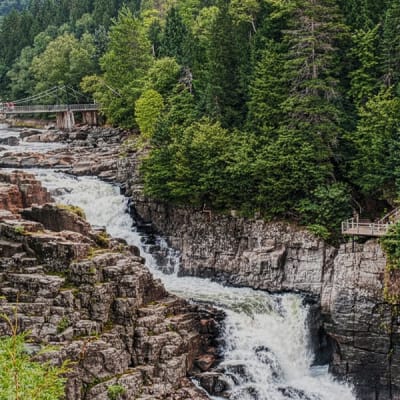 Forfait du Canyon