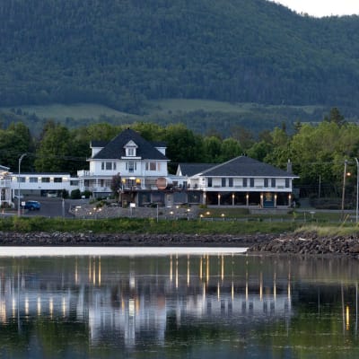 Séjour prolongé en Gaspésie