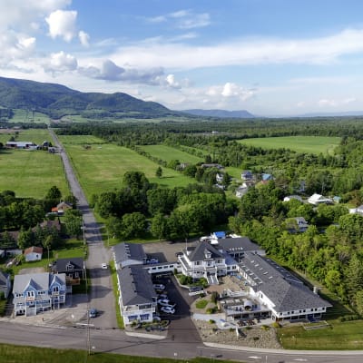 Extended Stay Promotion in Gaspésie