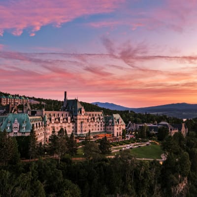 Hôtel-Casino de Charlevoix