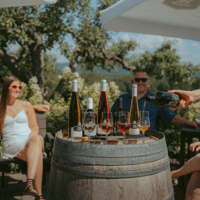The Tasting Moment Package