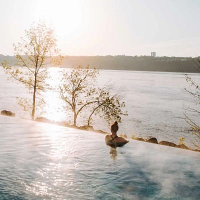 Relaxation and Strom Spa Package