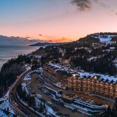 Hôtel Pavillons et Spa Le Petit Manoir du Casino