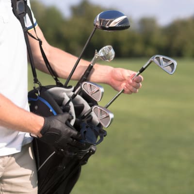 Forfait Golf Manoir Richelieu