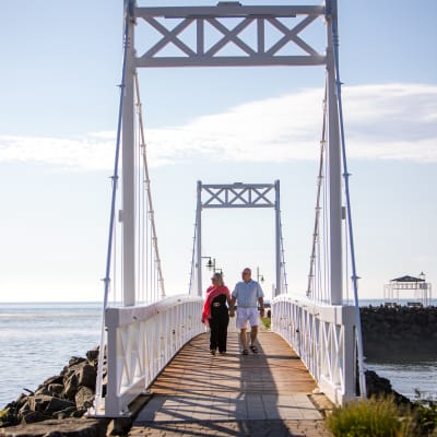 Promotion estivale - Vivez Charlevoix autrement