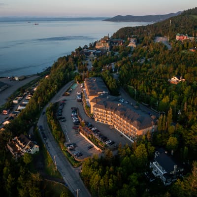Promotion estivale - Vivez Charlevoix autrement