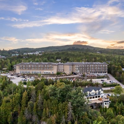 Gourmet Getaway Package