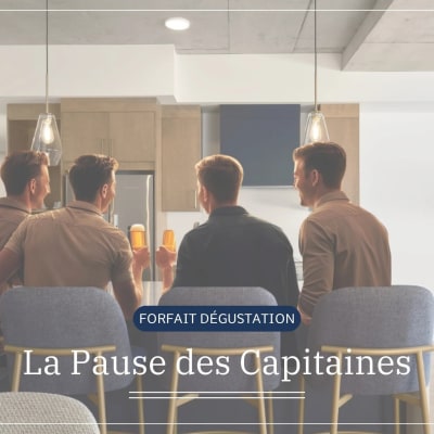Tasting Collection - The Captain's Escape